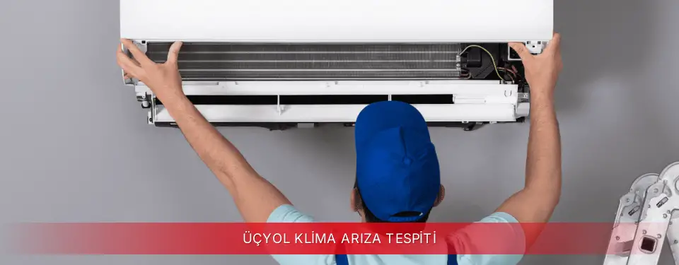 Üçyol İlçemi Awox Klima Arıza Tespiti