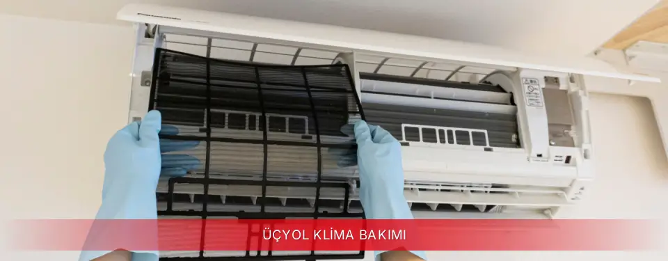 Üçyol İlçemi Awox Klima Bakımı